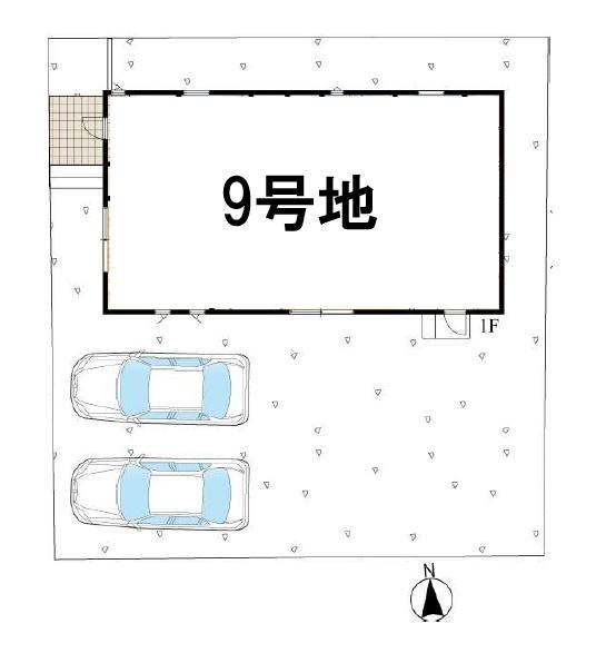 久留米市善道寺町飯田9号地