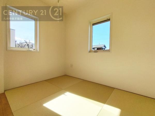 久留米市善道寺町飯田8号地