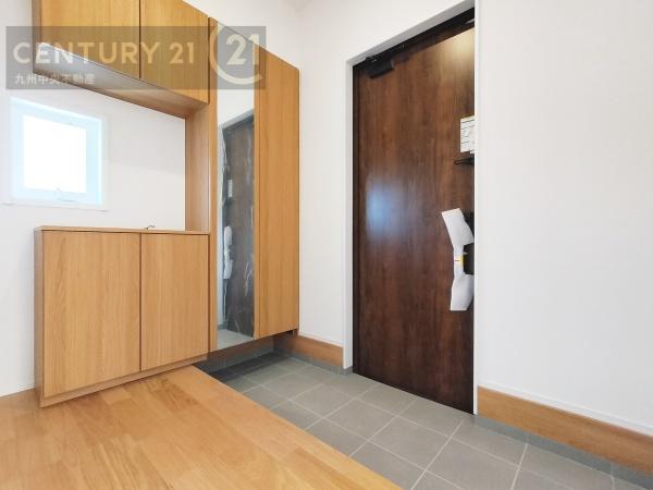 久留米市善道寺町飯田8号地