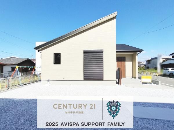 久留米市善道寺町飯田8号地