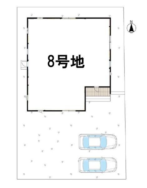 久留米市善道寺町飯田8号地