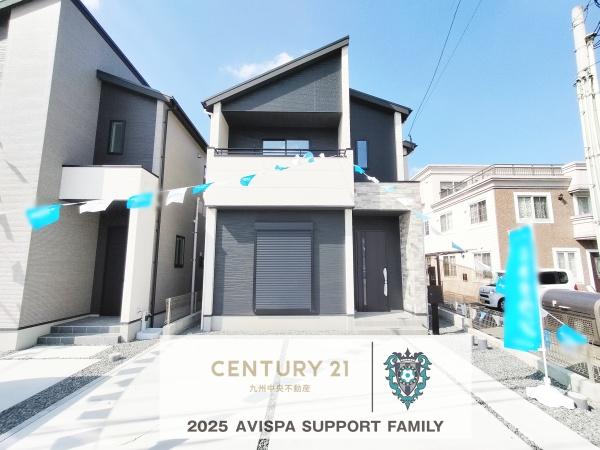 南区日佐5丁目2期4号棟