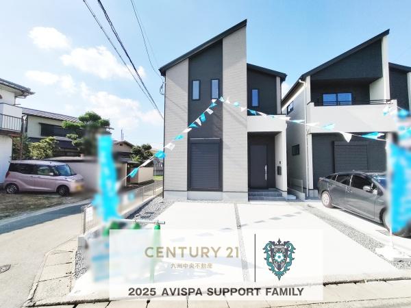 南区日佐5丁目2期3号棟