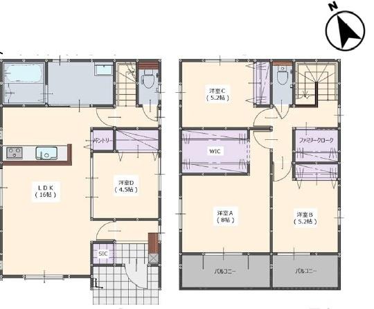 南区日佐5丁目2期1号棟