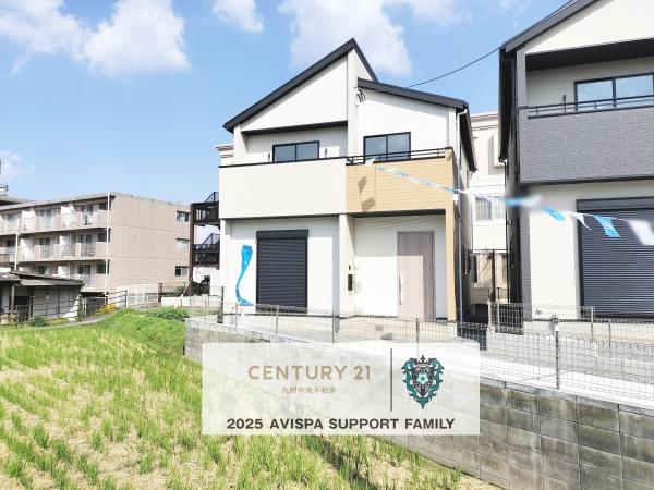 南区日佐5丁目2期1号棟