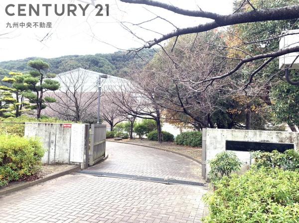 那珂川市恵子第1　1号棟(那珂川市立那珂川北中学校)