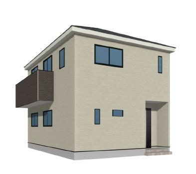 那珂川市恵子第1　1号棟