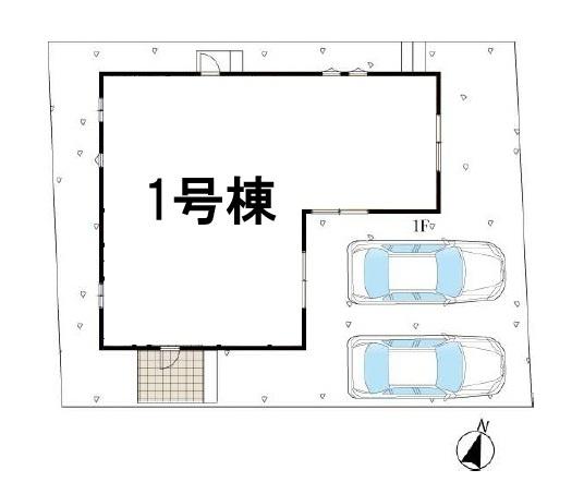 久留米市南2丁目1号地