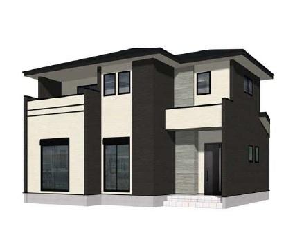 篠栗町庄5丁目1期　1号棟