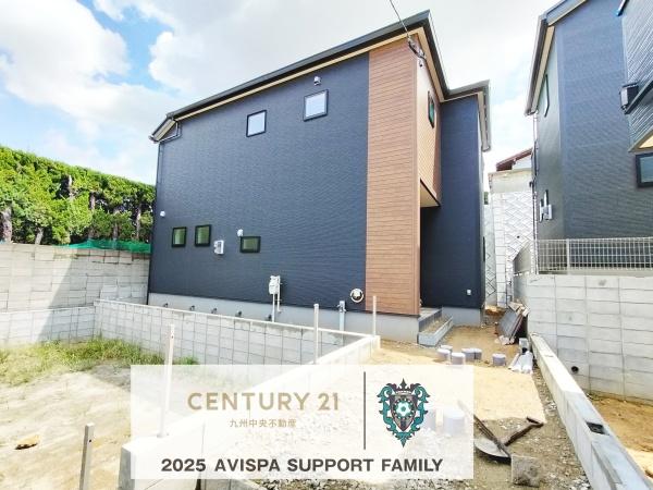 東区若宮4丁目第二4号棟