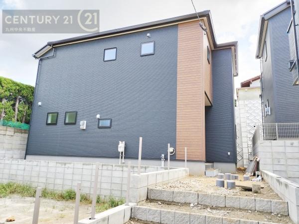 東区若宮4丁目第二4号棟