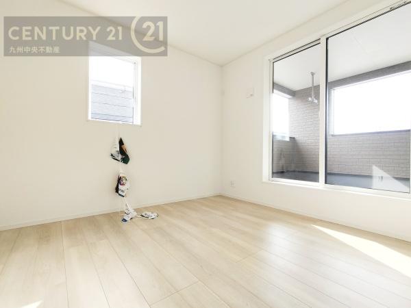 久留米市安武町安武本第3　1号棟