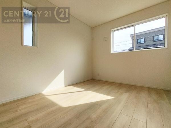 久留米市安武町安武本第3　1号棟