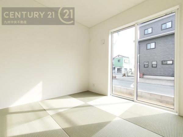 久留米市安武町安武本第3　1号棟