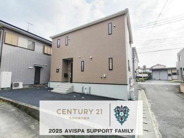 久留米市安武町安武本第3　1号棟