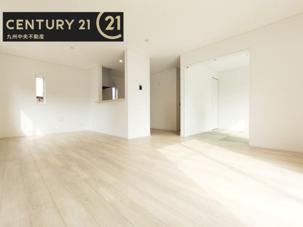 久留米市安武町安武本第3　1号棟