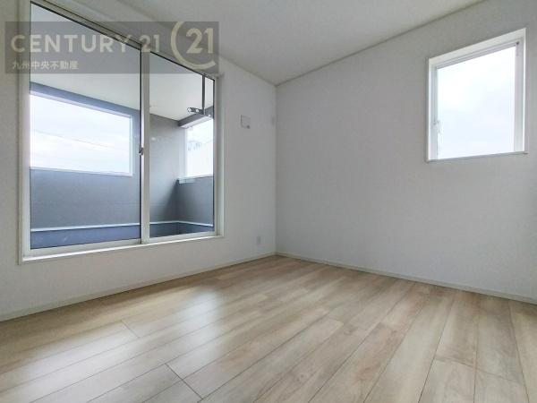 久留米市東櫛原第61号棟