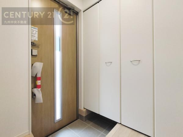 久留米市東櫛原第61号棟