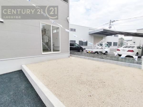 久留米市東櫛原第61号棟