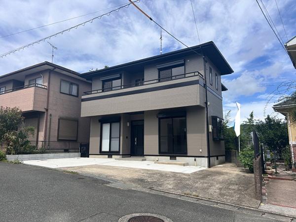 福岡市東区青葉3丁目の中古一戸建