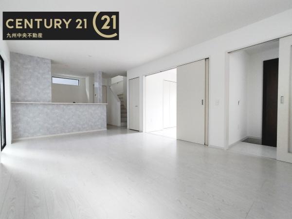 東区三苫4丁目3期1号棟