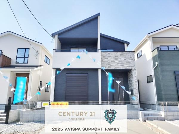 三養基郡基山町大字小倉11期4号棟