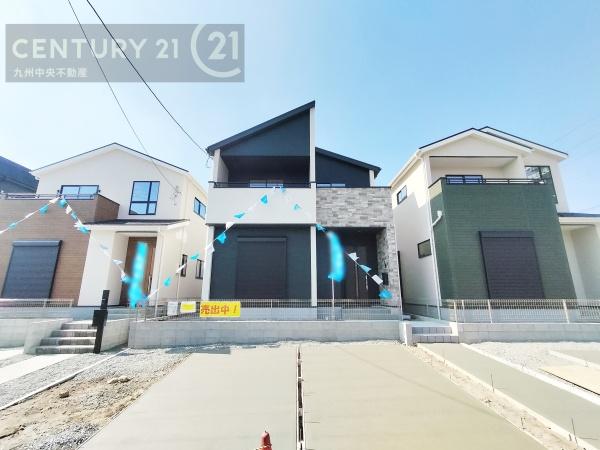 三養基郡基山町大字小倉11期4号棟