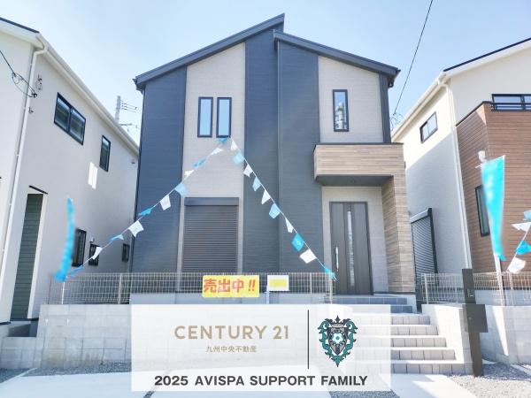 三養基郡基山町大字小倉11期2号棟