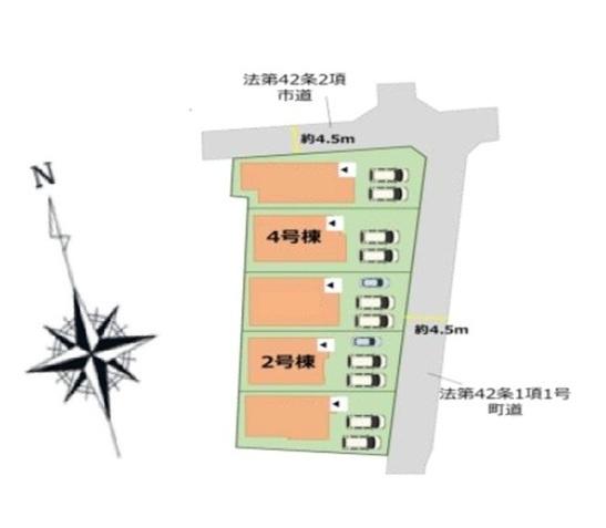 三養基郡基山町大字小倉11期2号棟