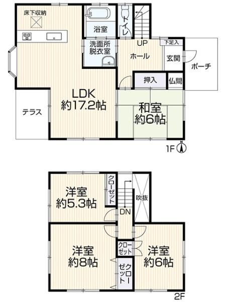 福岡市南区鶴田４丁目の中古一戸建て