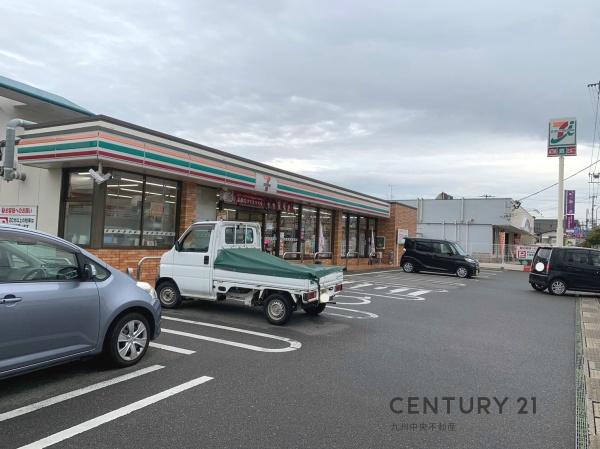 福岡市南区鶴田４丁目の中古一戸建て(セブンイレブン福岡鶴田4丁目店)