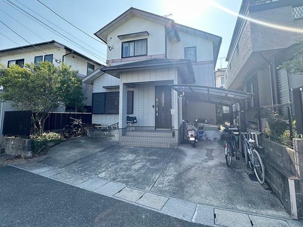 福岡市南区鶴田4丁目の中古一戸建