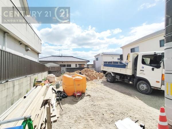 南区若久2丁目2期　2号棟