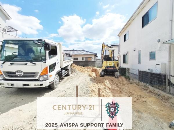 南区若久2丁目2期 2号棟