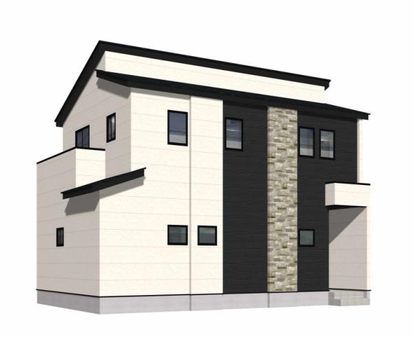 南区若久2丁目2期　2号棟