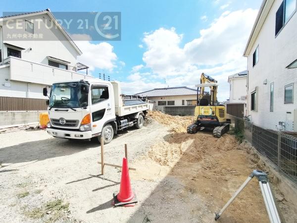 南区若久2丁目2期　2号棟