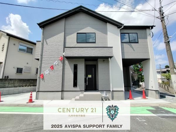 南区桧原2丁目2期　1号棟