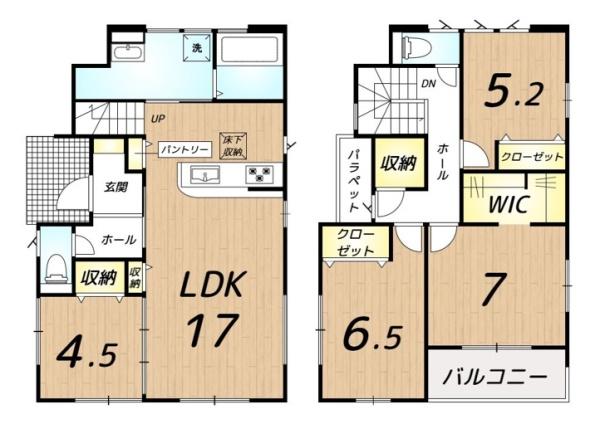 大宰府市通古賀5丁目3期3号棟