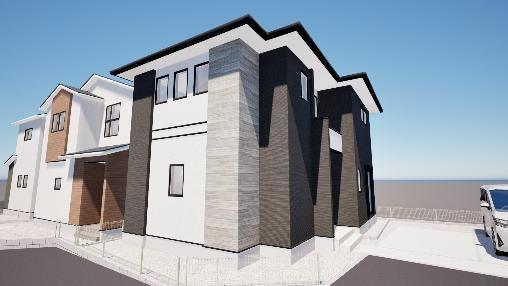 大宰府市通古賀5丁目3期3号棟