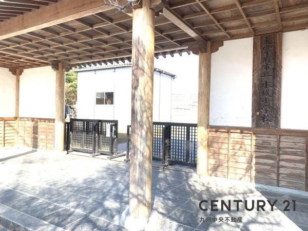 大宰府市通古賀5丁目3期2号棟(太宰府市立水城小学校)