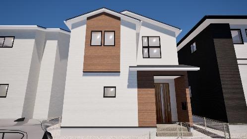 大宰府市通古賀5丁目3期2号棟