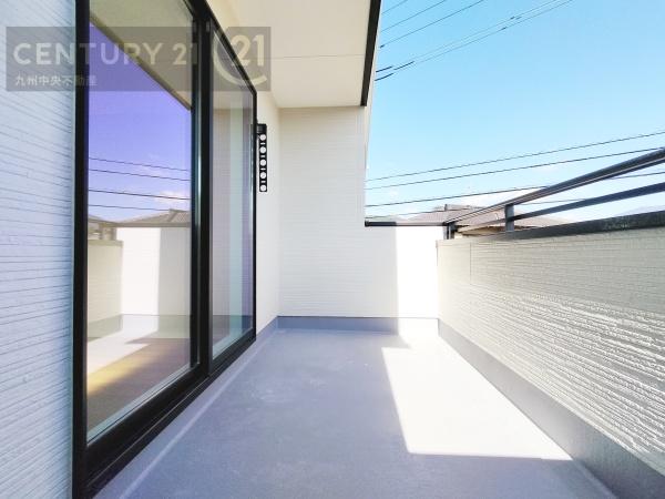 大宰府市通古賀5丁目3期1号棟