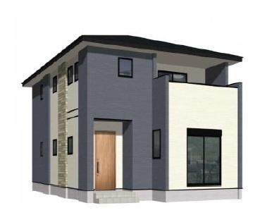 宇美町宇美中央1丁目3期6号棟