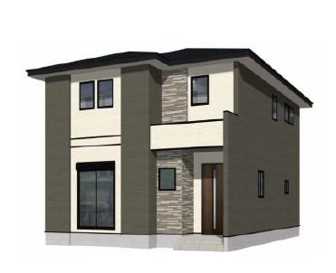 宇美町宇美中央1丁目3期4号棟