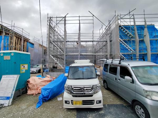 宇美町宇美中央1丁目3期4号棟