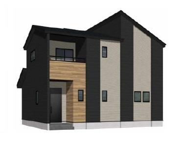 宇美町宇美中央1丁目3期3号棟