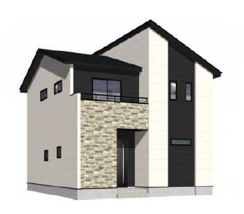 宇美町宇美中央1丁目3期2号棟