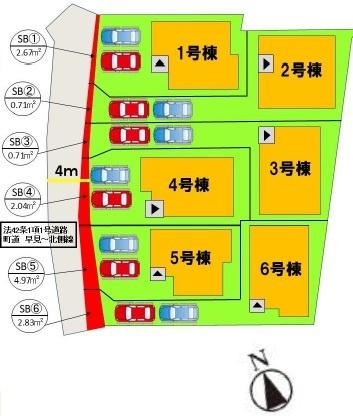 宇美町宇美中央1丁目3期2号棟