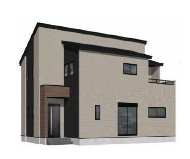 宇美町宇美中央1丁目3期1号棟