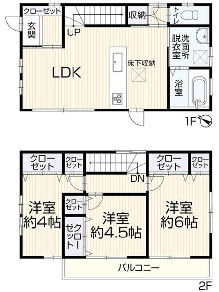 福岡市早良区梅林６丁目の中古一戸建て